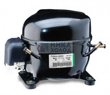 Компрессор NT 6224U (Qо=1558Вт, объем 22.40 см3, MBP) R-290