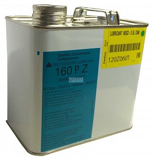 Масло смазочное 175PZ (2,5L)