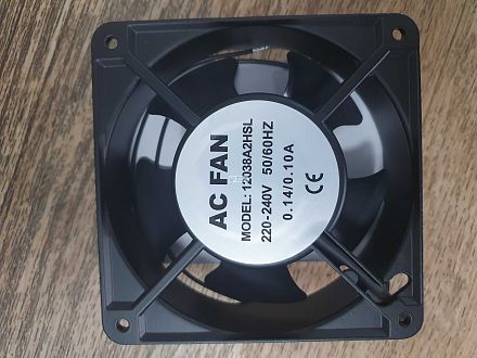 Вентилятор 172х150х50 - 220v FC17251A2HSL втулка
