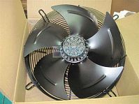 Вентилятор YWF 4D-500 в сборе (380 V)(всасывающий)