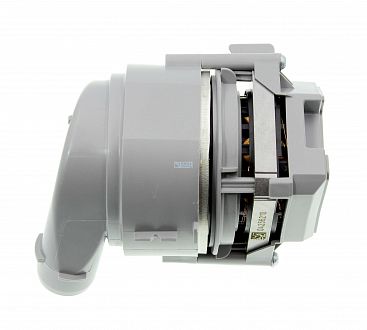 Насос для ПММ  BOSCH, SIEMENS в сборе с ТЭНом 12019637 MTR517BO